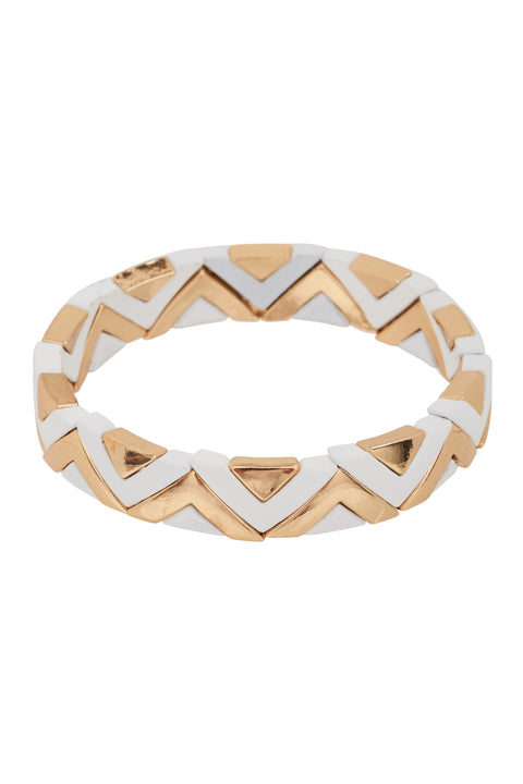 Nawi Zig Zag Bracelet
