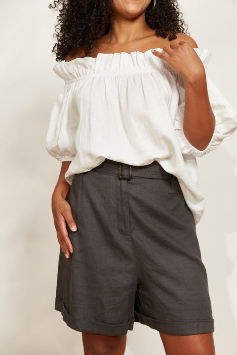 Halcyon Ruched Top