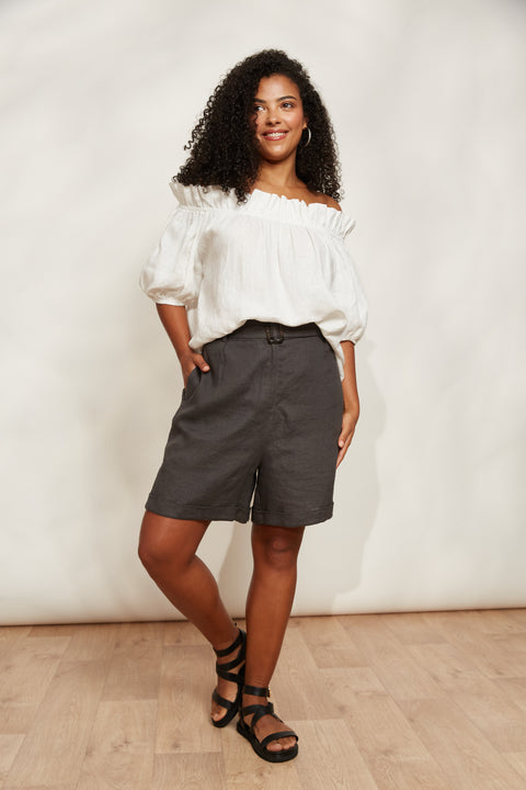 Halcyon Ruched Top
