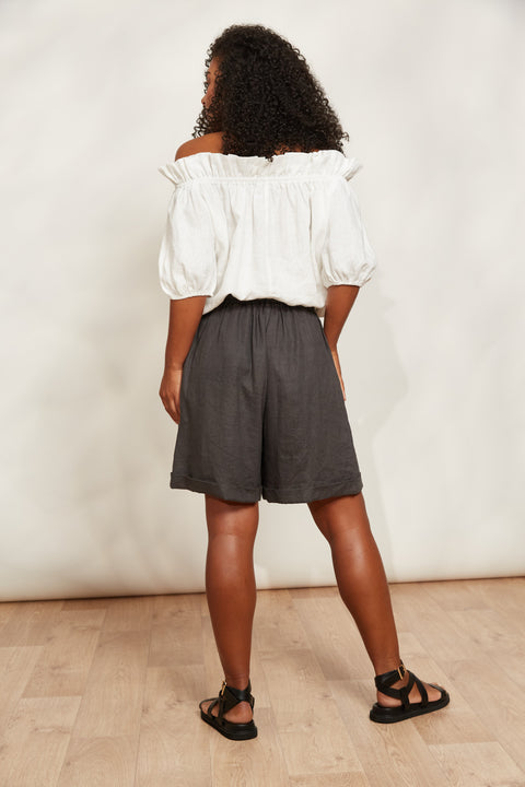 Halcyon Ruched Top