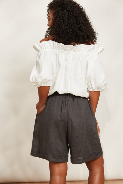Halcyon Ruched Top