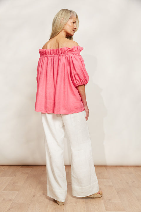 Halcyon Ruched Top
