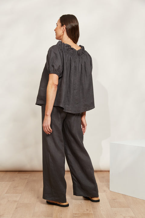 Halcyon Ruched Top