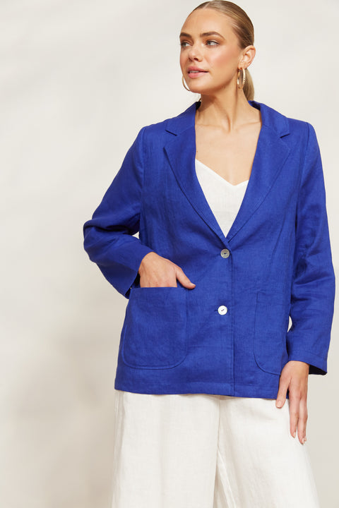Halcyon Blazer