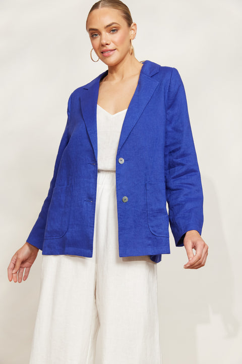 Halcyon Blazer