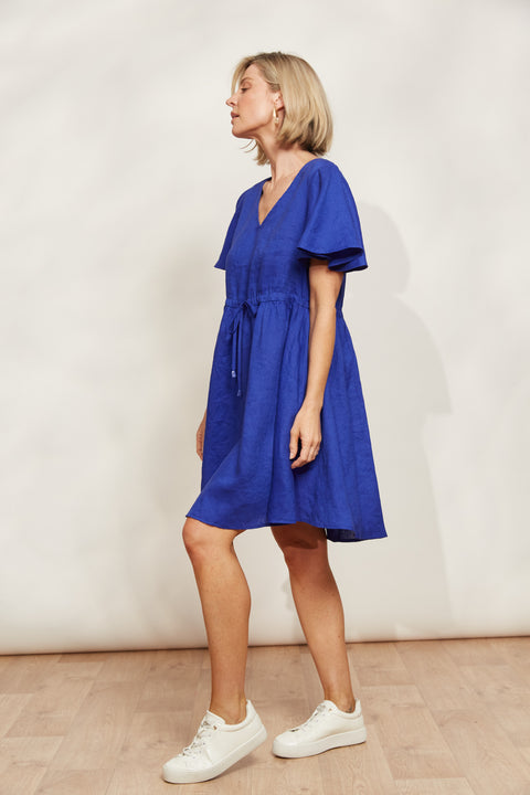 Halcyon Tie Dress