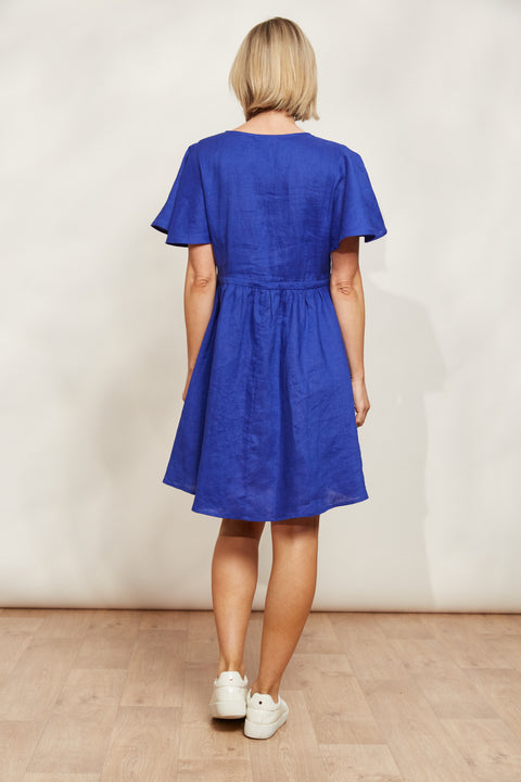 Halcyon Tie Dress