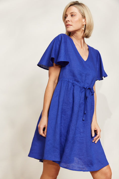 Halcyon Tie Dress