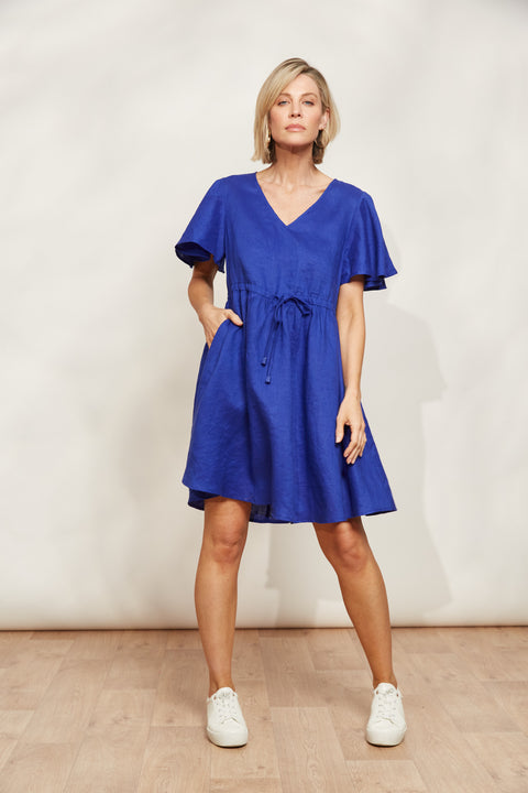 Halcyon Tie Dress