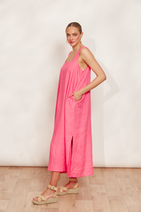 Halcyon Tank Dress