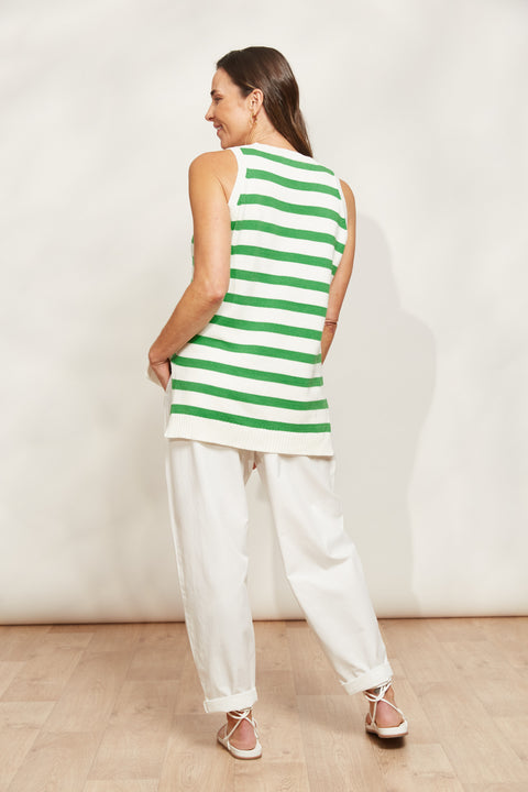 La Sable Knit Vest