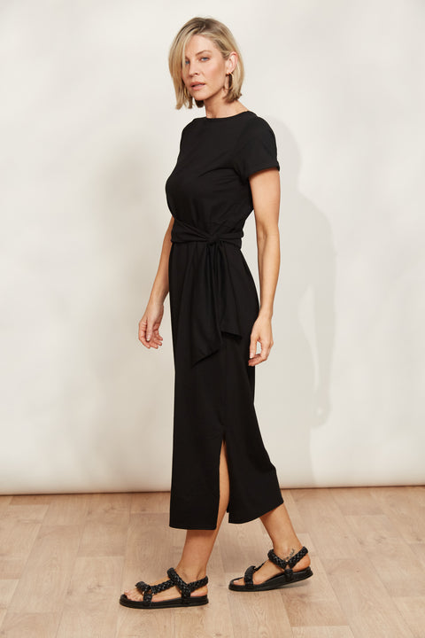 Verano Tie Dress