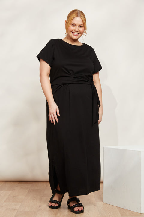 Verano Tie Dress