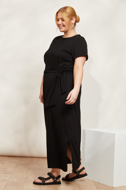 Verano Tie Dress
