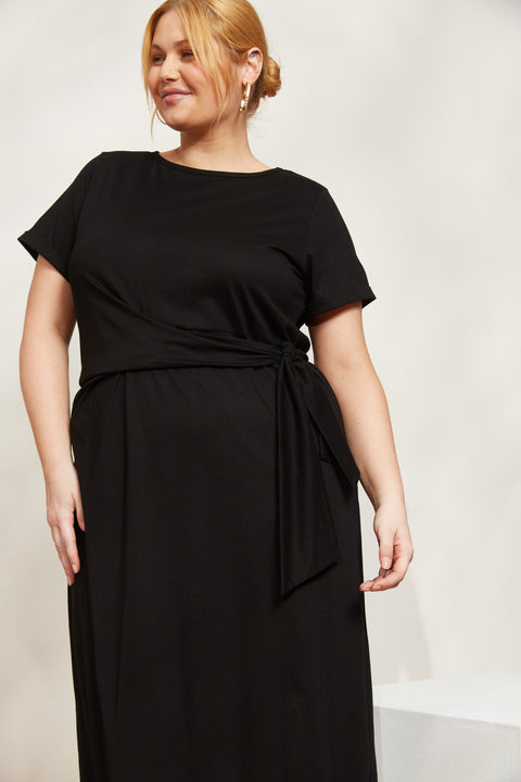 Verano Tie Dress