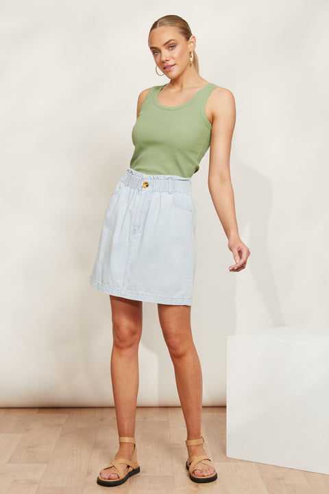 Playa Mini Skirt