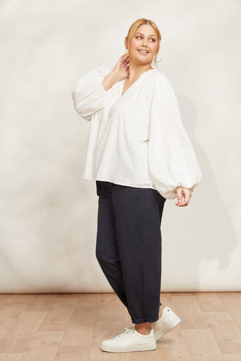 Zephyr Blouse