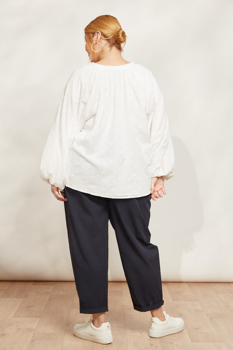 Zephyr Blouse