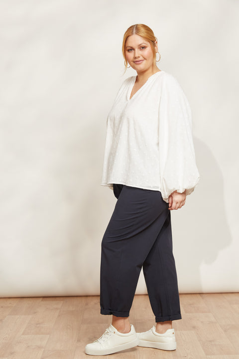 Zephyr Blouse