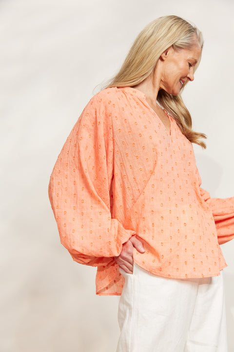 Zephyr Blouse