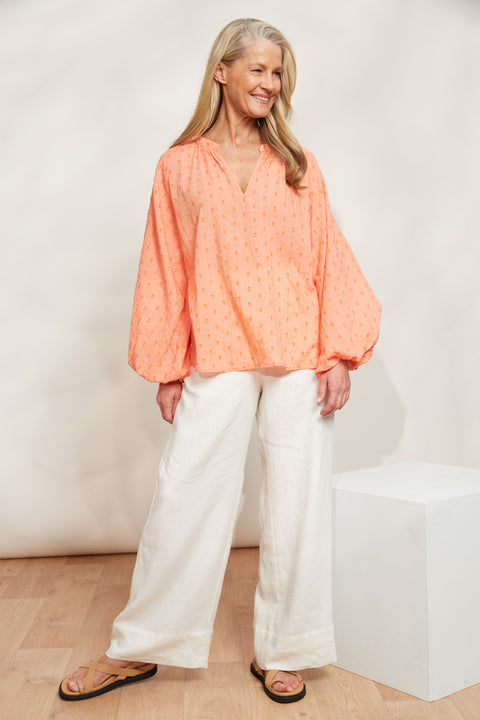 Zephyr Blouse