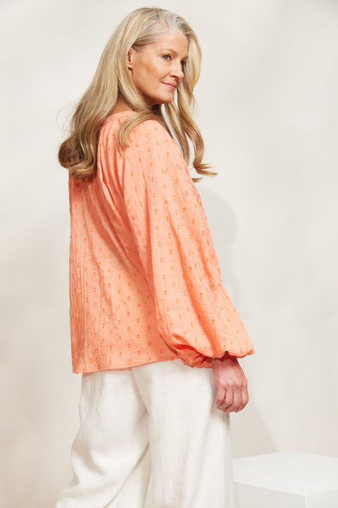 Zephyr Blouse