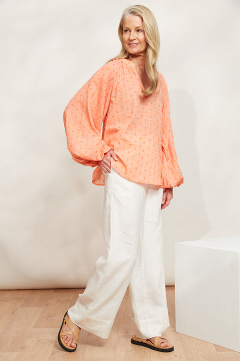 Zephyr Blouse
