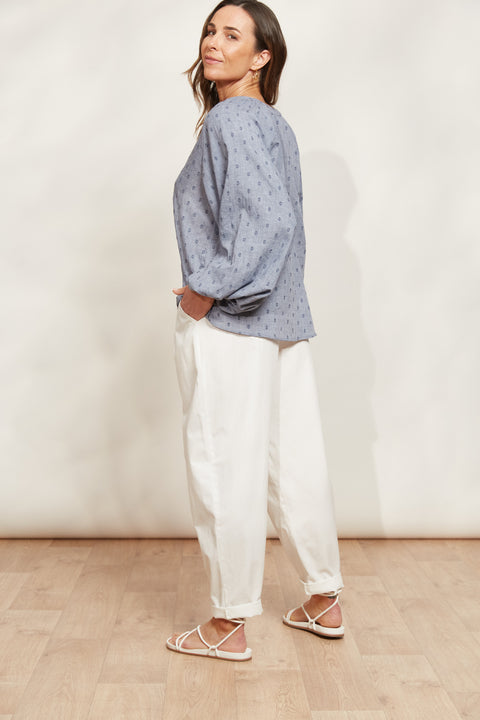 Zephyr Blouse