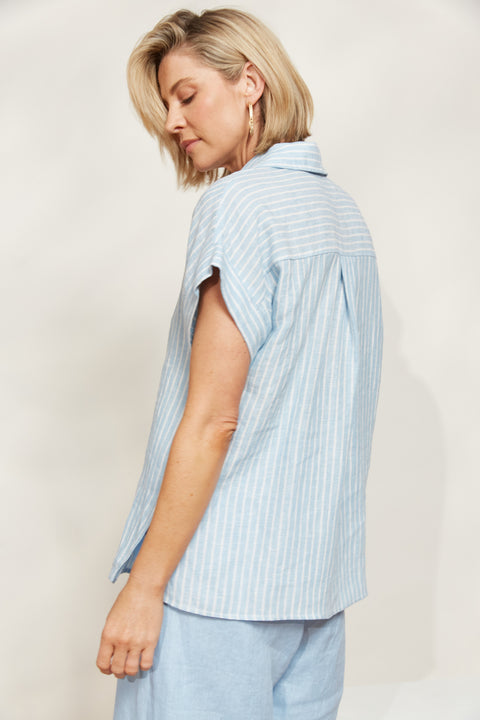 Sojourn Stripe Shirt