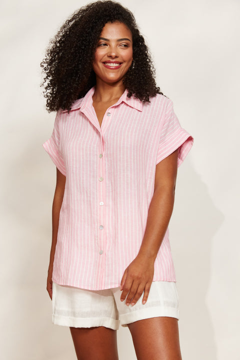 Sojourn Stripe Shirt