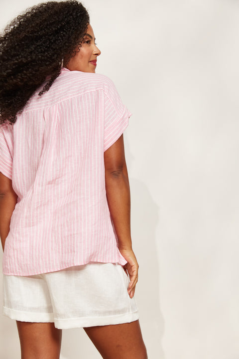 Sojourn Stripe Shirt