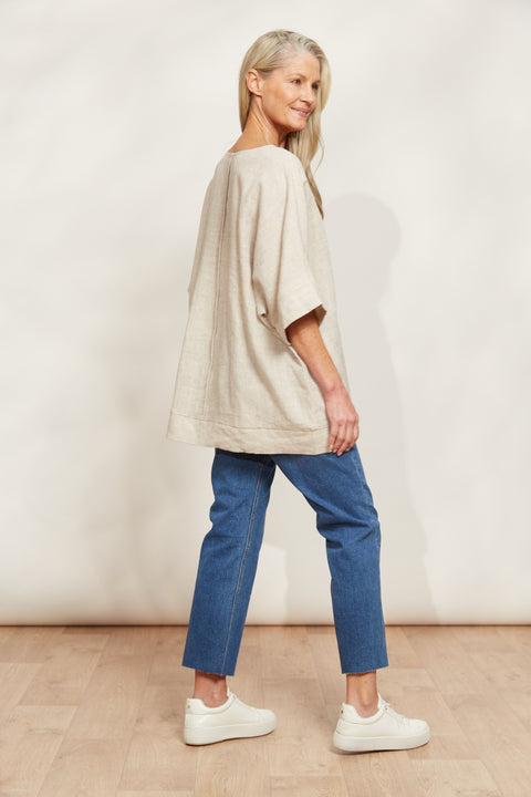 Seraphic Relaxed Top
