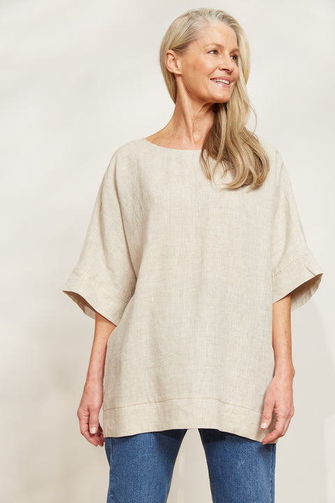 Seraphic Relaxed Top
