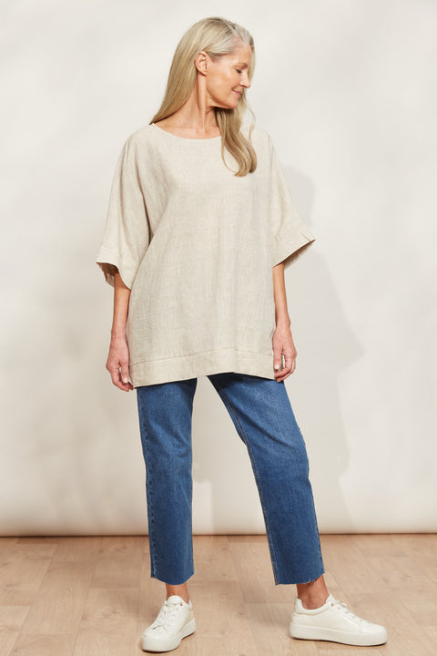 Seraphic Relaxed Top