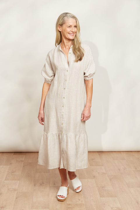 Sojourn Stripe Dress