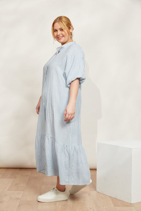 Sojourn Stripe Dress