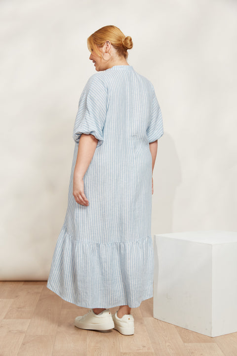 Sojourn Stripe Dress