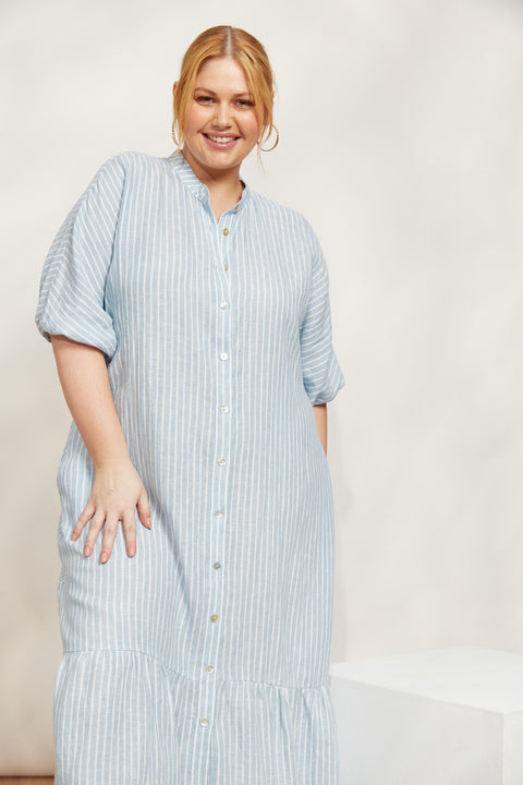 Sojourn Stripe Dress