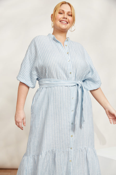 Sojourn Stripe Dress
