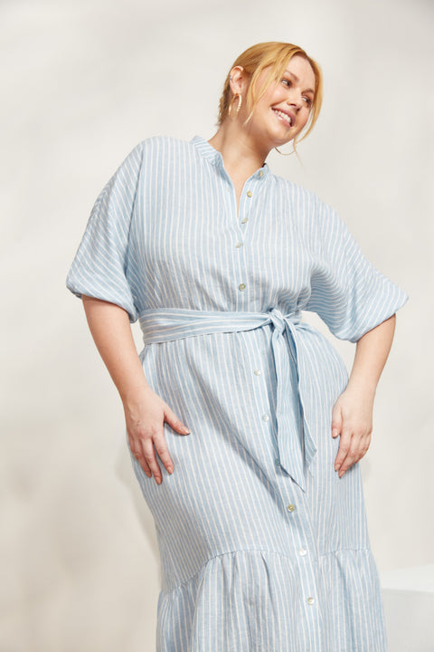 Sojourn Stripe Dress