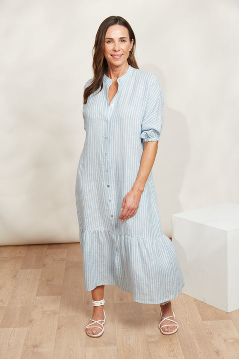 Sojourn Stripe Dress