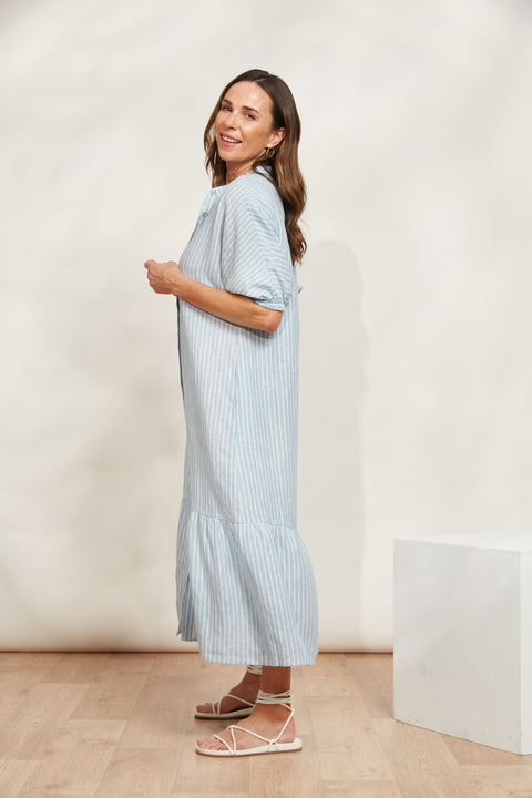 Sojourn Stripe Dress