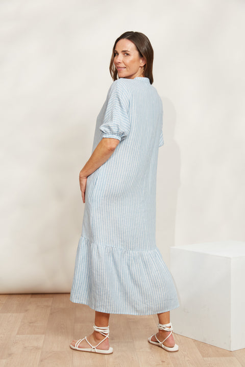 Sojourn Stripe Dress