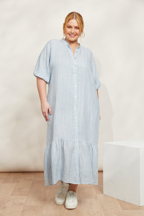 Sojourn Stripe Dress