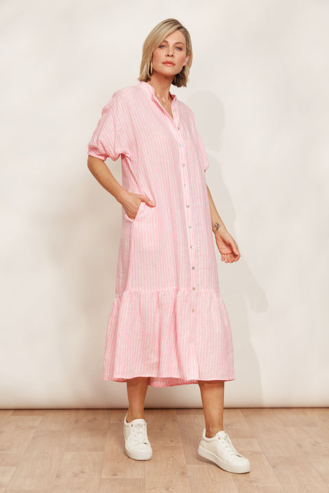 Sojourn Stripe Dress