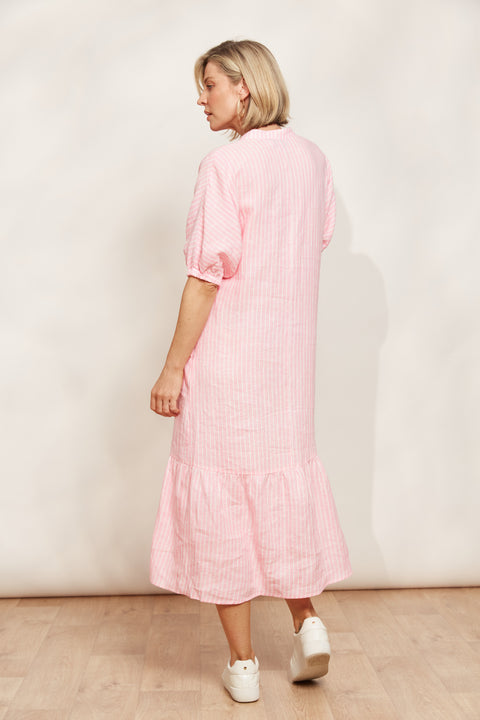 Sojourn Stripe Dress