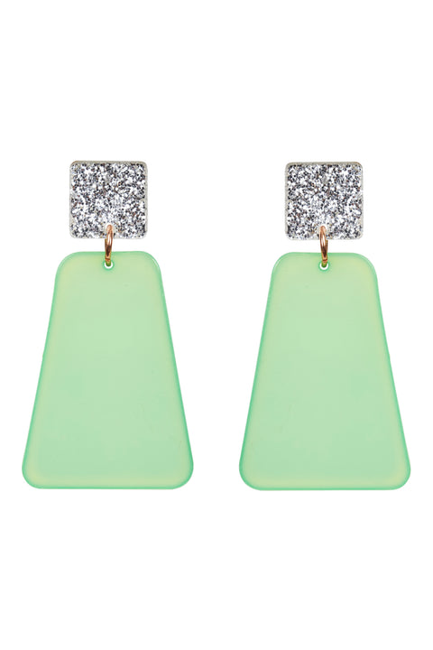 Elysian Sparkle Earring