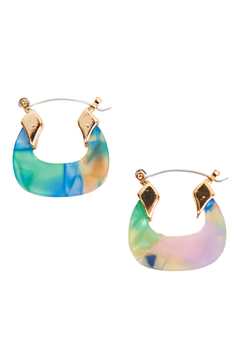 La Mer Cuff Earring