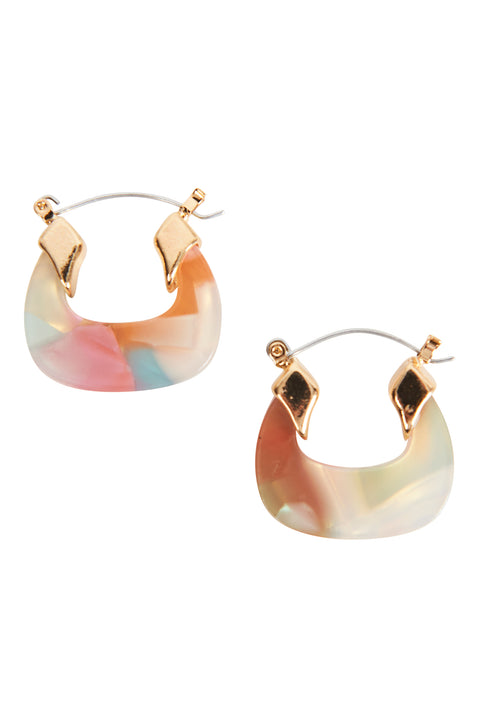 La Mer Cuff Earring