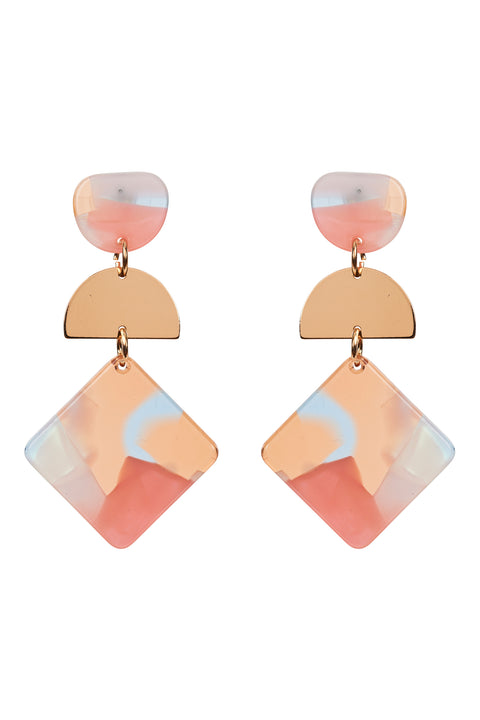 La Mer Drop Earring